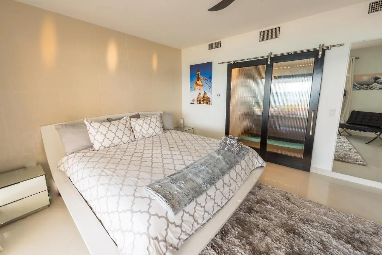Apartmán Coco Beachfront Paradise Simpson Bay