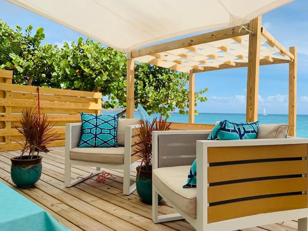 Coco Beachfront Paradise Apartment Simpson Bay Sint Maarten/Saint Martin