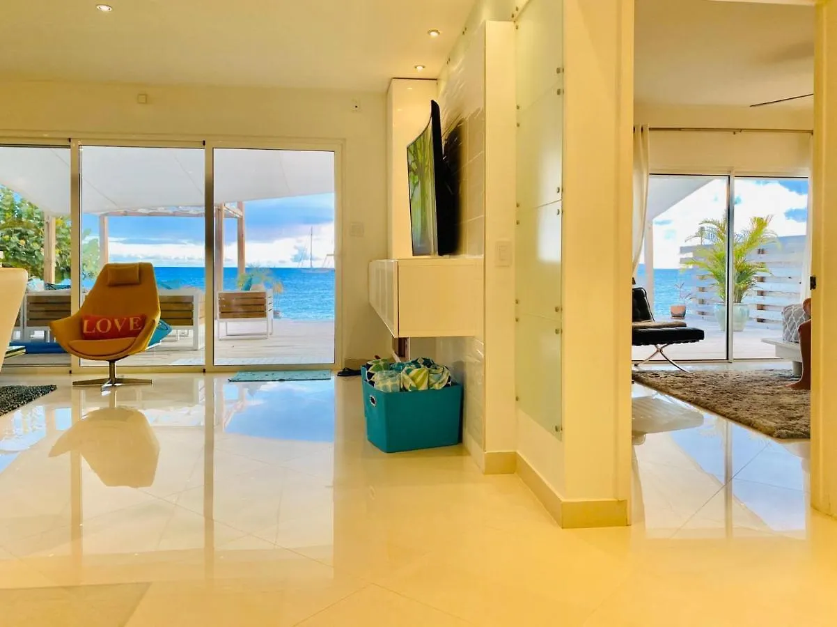 Coco Beachfront Paradise Apartment Simpson Bay Sint Maarten/Saint Martin