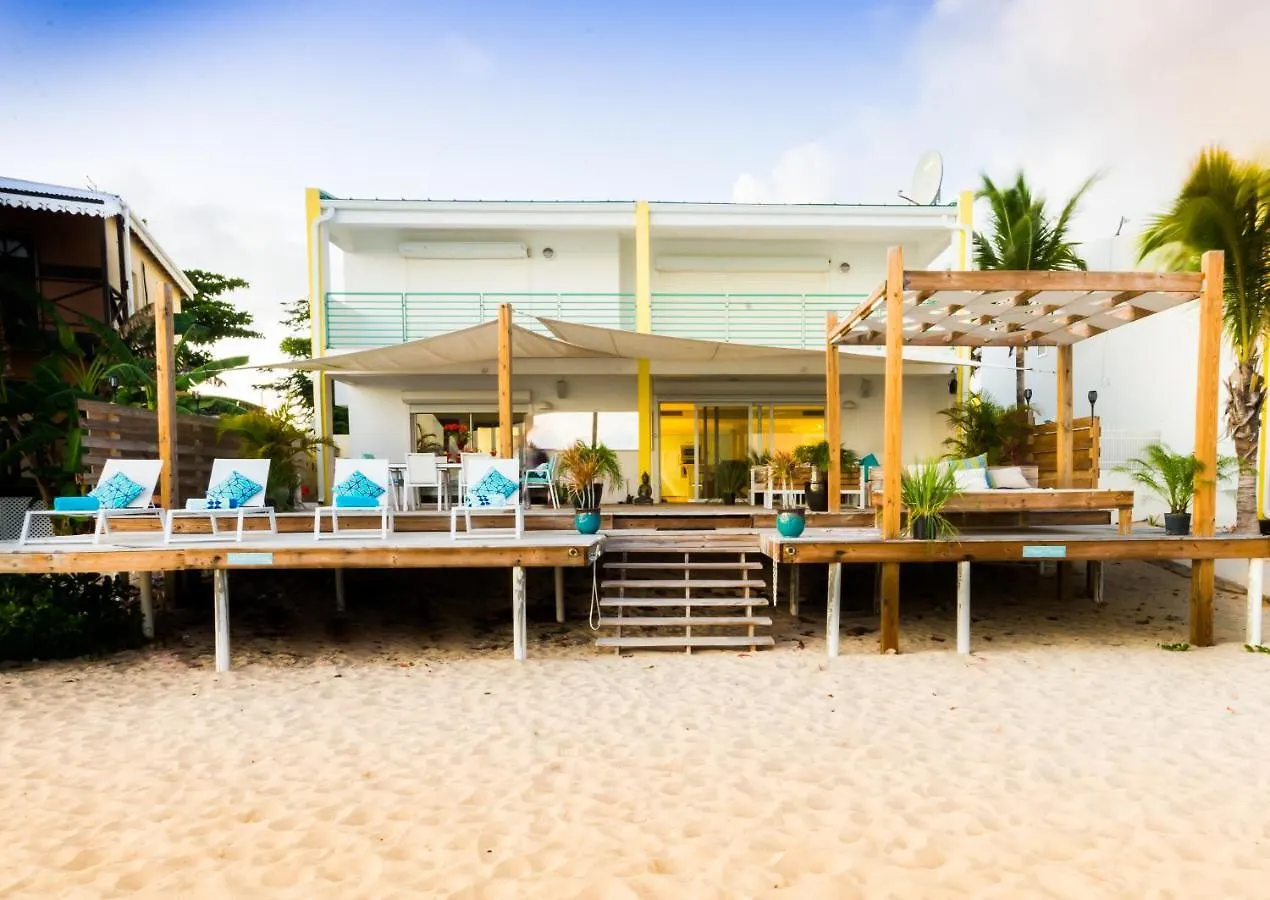 Coco Beachfront Paradise Apartment Simpson Bay Sint Maarten/Saint Martin