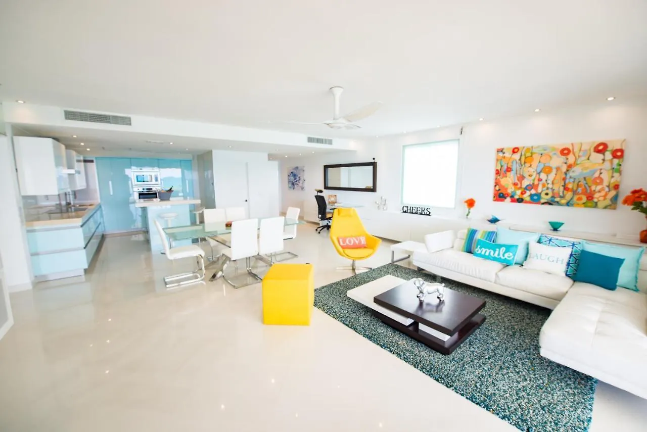 Coco Beachfront Paradise Apartment Simpson Bay 0*,  Sint Maarten/Saint Martin