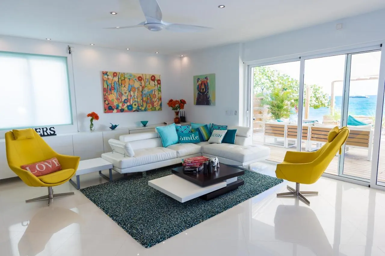 Coco Beachfront Paradise Apartment Simpson Bay Sint Maarten/Saint Martin